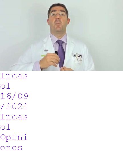 incasol para que sirve